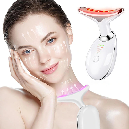 Red light terapia facial