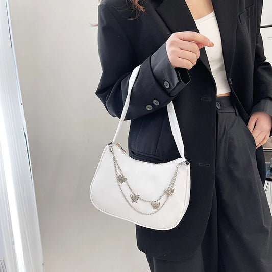 Bolsa Casual white