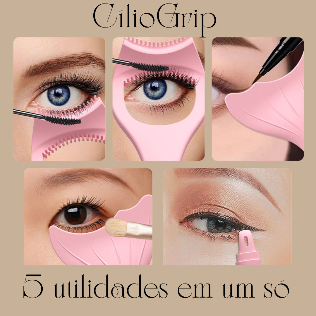 CílioGrip 5 em 1